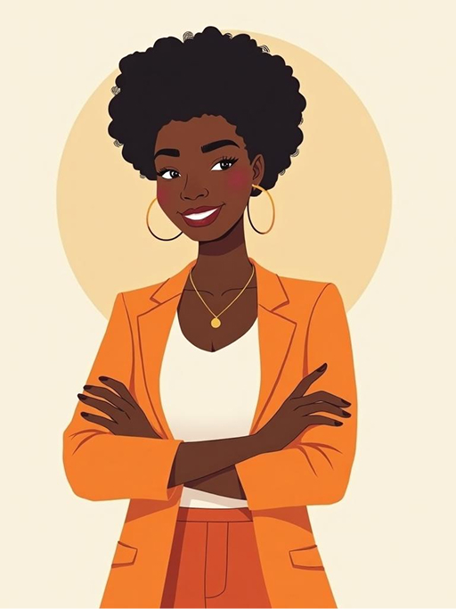 DiaspoMoney Hero Illustration